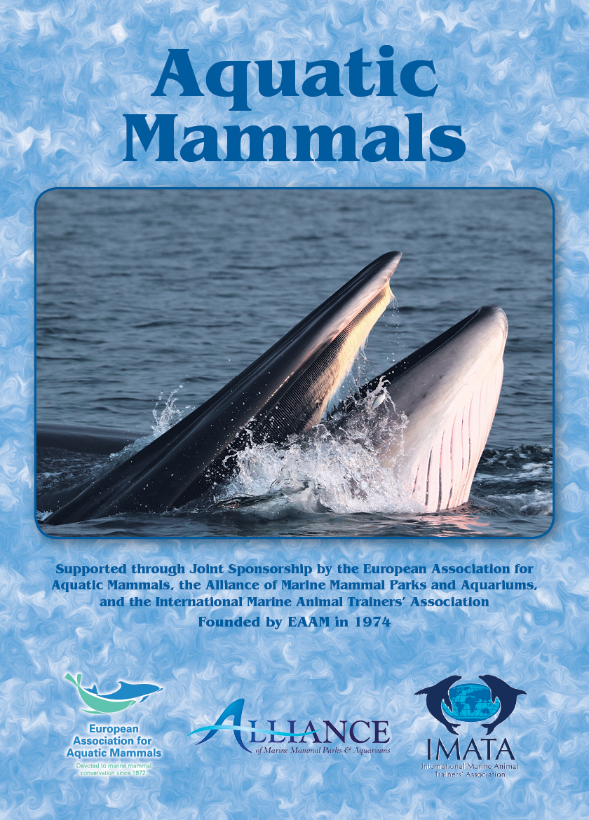 45.3 Aquatic Mammals Cover