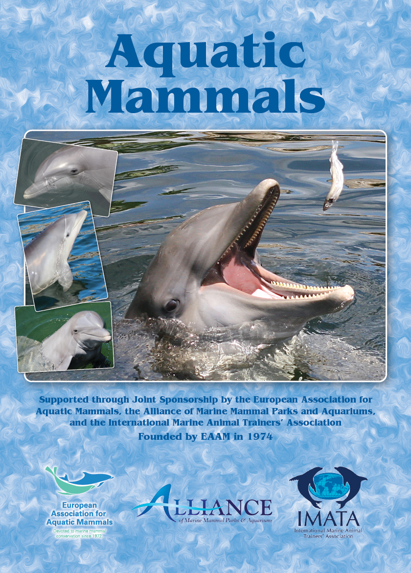 46 4 Aquatic Mammals Cover